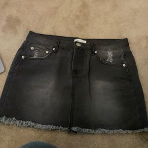 By the way skirt SIZE 27